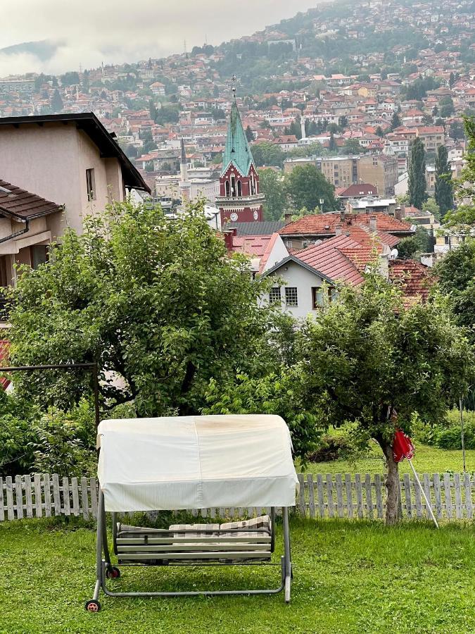 Exclusive Apartments Bistrik Sarajevo Exterior foto